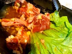 -丹东特色烤肉(学府路一部店)