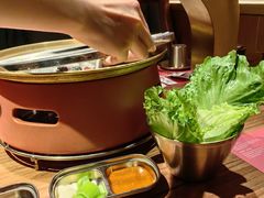 -西塔老太太泥炉烤肉(万柳华联店)