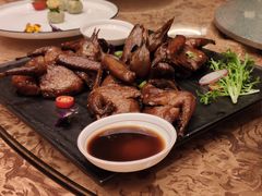 -喜来登由由大酒店九州膳坊中餐厅