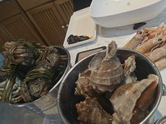 -半岛听涛蒸汽海鲜自助(K11店)