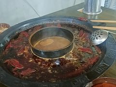 -黄潇洒老火锅(九眼桥宏济巷店)