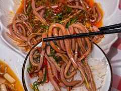 -洪霞餐馆·川菜·鲜货现炒(两江春城店)