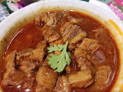 仁当咖喱牛肉-小娘惹厨房Little Nyonya(狮城有约上榜店)