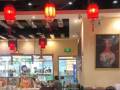 -满园烤鸭·春饼(太原街万达店)
