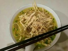 -民间老鸡汤面馆(中山北路店)