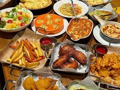 -萨贝尔意式餐厅(宝信店)