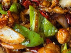 -天津乾毓德饭庄·清真传统炒菜·海鲜烧烤(咸阳路店)