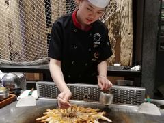 -雅玛花式铁板烧(国宏宾馆店)