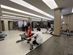 -琪航健身工作室(杨高南路地铁站店)