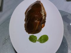 -鸭王烤鸭店(三里河店)
