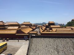 -横店影视城明清宫苑园区