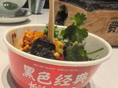 -黑色经典臭豆腐·湖南特产(坡子街店)