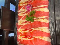 -杨记齐齐哈尔烤肉(五莲路店)