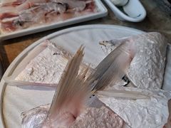 -淘米捞·米汤脆鲩鱼火锅(福田皇岗店)