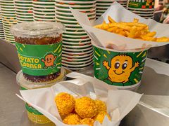 -Potato Corner(广州天河城店)