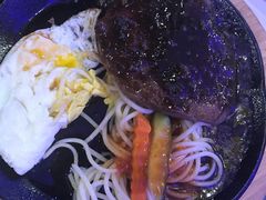 澳洲肉眼原切牛排-经典世家牛排自助餐厅(百捷店)