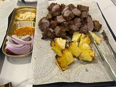 -阿里疆Alijiang·丝路美食·异域风情·清真(长楹天街店)