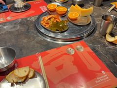 -一品诚记烤肉·甄选店(中南路店)