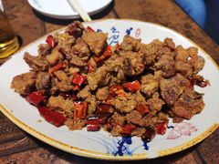 -蜀留香石锅鱼(六顺街店)