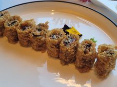 云南黑松露脆皮素鹅-富力丽思卡尔顿酒店·丽轩中餐厅