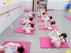 -小芳舞蹈团·少儿舞蹈·中国舞(龙江校区)