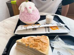 -丹礼糖甜品