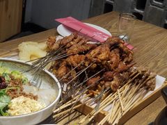 -潮庭·大连海鲜·炭火烧烤·扇贝王(大连店)