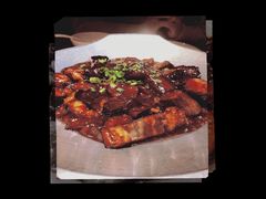 -绿茶餐厅(华联万柳店)