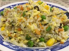 扬州炒饭-粗茶淡饭(东关街店)