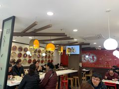 大堂-咬不得高祖生煎·简餐(高银街店)