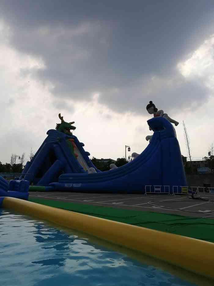 无锡荡口古镇水乐园