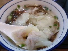 菜肉小馄饨-景芳周大姐(国大城市广场店)