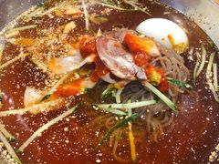 冷面-辛蒲洞韩餐烤肉