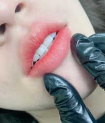 -韩美绣·骨相纹眉·洗眉美瞳线