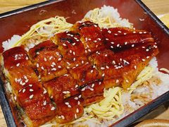鳗鱼饭-阿吾罗日本料理(K11艺术中心店)