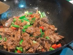 -大自然醉鹅·铁锅火焰鹅(上海联洋店)