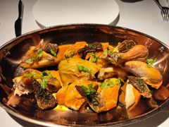 -Oyster Talks 四度蚝法餐厅