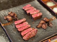 -老乾杯和牛烧肉(王府中环店)