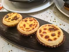 葡式鲜奶挞-棠心小叙·粤鲜食集(民盈·国贸城店)