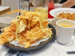 白沙奶香饼-宝月楼·台湾菜馆(天河城店)