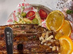 -春树下·树屋花房西餐厅(罍街AS1980店)