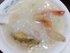 鲍鱼虾粥-悟长年潮汕菜砂锅粥(圣熙8号店)
