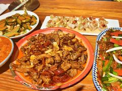 -柴窝堡22号辣子鸡·传承新疆菜