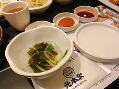 -韩屋韩国料理(天山路店)
