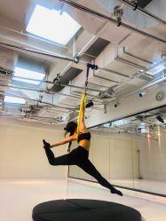 -STUDIO E POLE DANCE