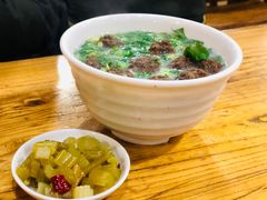 丸子汤-太元彭家正汤(太元路总店)