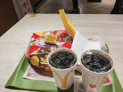 -麦当劳(塔园路店)