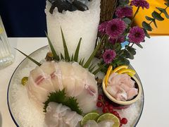 涮食河豚鱼-鲐赏河豚(长寿店)