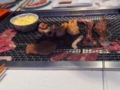 -蚝贝乐鲜蚝烤肉烤榴莲自助(金楠天街店)