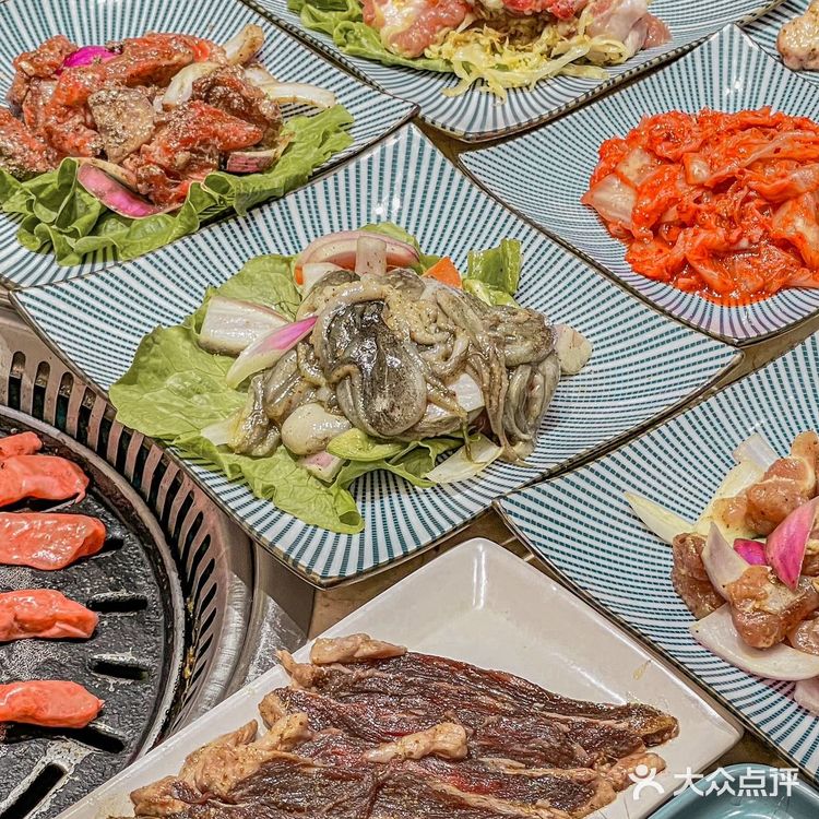 南京探店｜吹爆这家烤肉店‼️我已沦陷